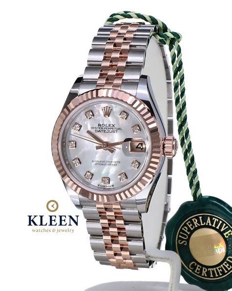 rolex datejust女錶|新款Rolex Lady.